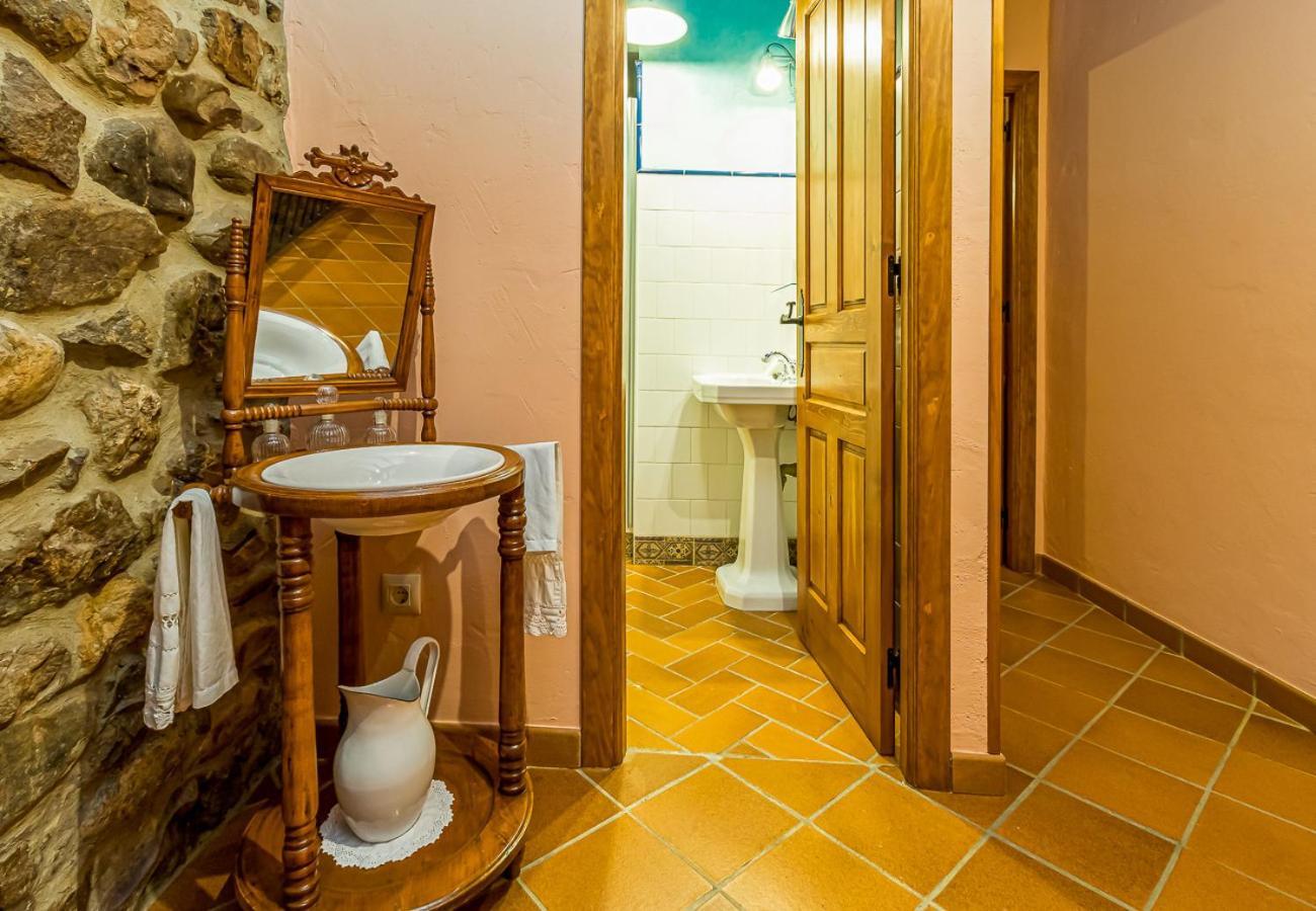Casa Rural Con Encanto En Potes By Alterhome Εξωτερικό φωτογραφία