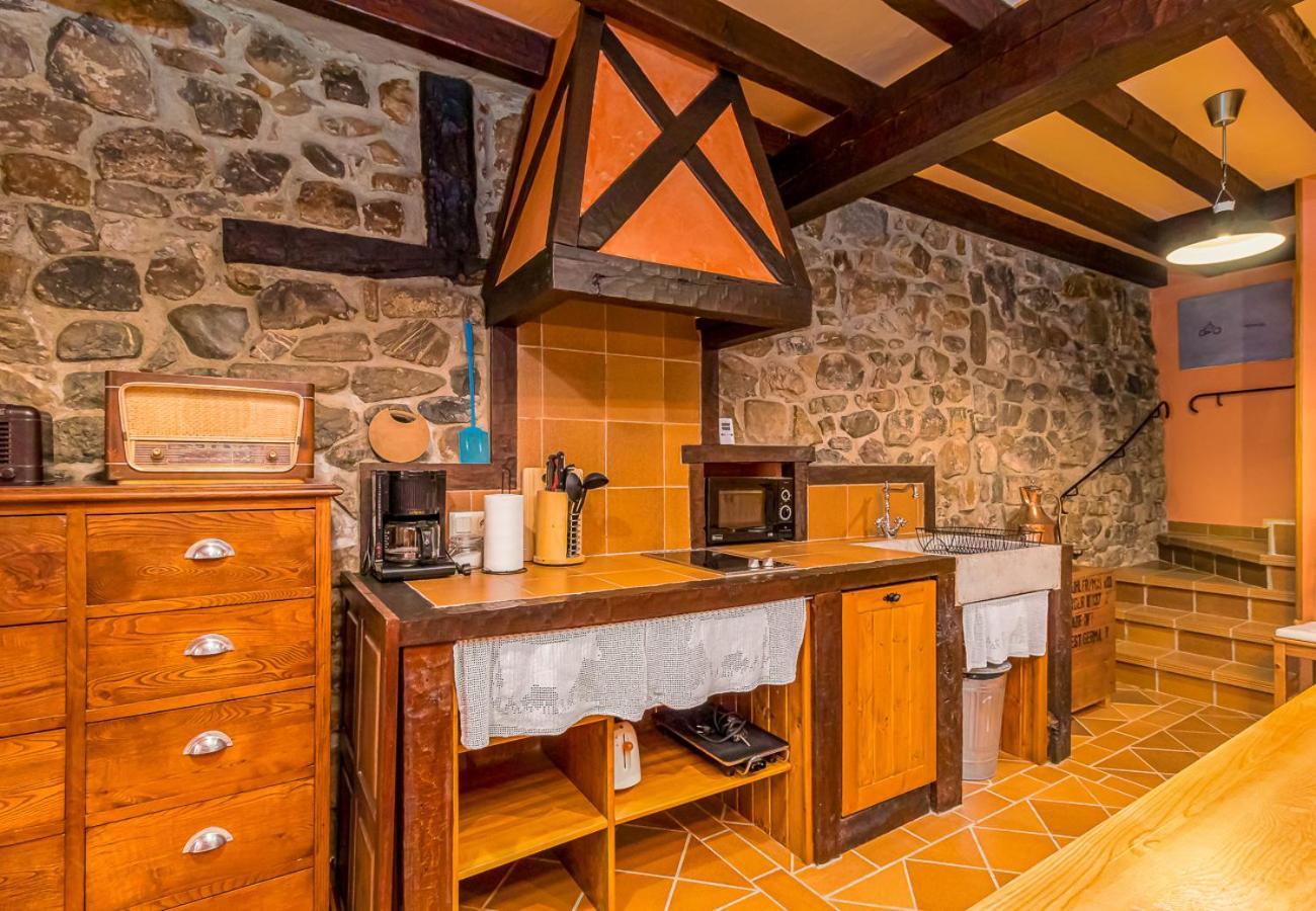 Casa Rural Con Encanto En Potes By Alterhome Εξωτερικό φωτογραφία