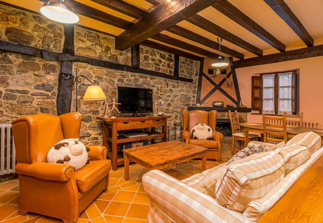 Casa Rural Con Encanto En Potes By Alterhome Εξωτερικό φωτογραφία